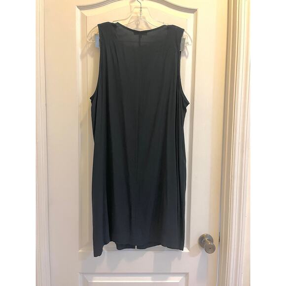 Madewell Heather Button Front Dress - Picture 8 of 14